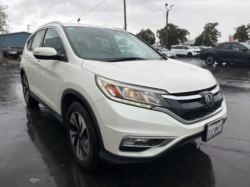 2016 Honda CR-V Touring