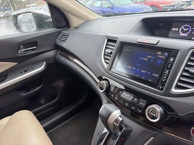 2016 Honda CR-V Touring