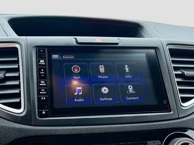 2016 Honda CR-V Touring