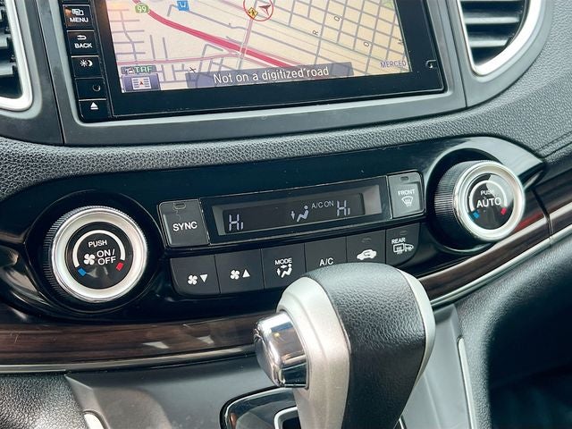 2016 Honda CR-V Touring