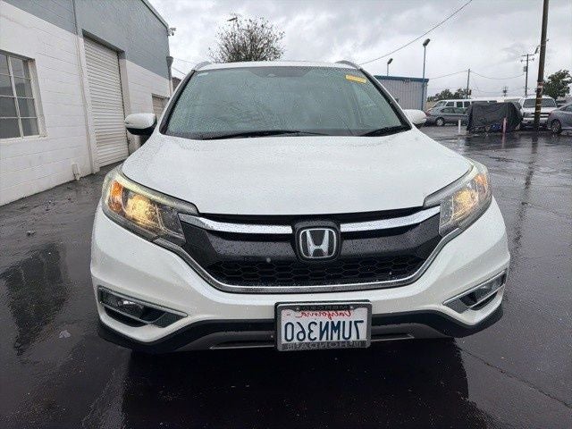 2016 Honda CR-V Touring