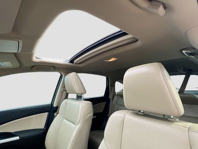 2016 Honda CR-V Touring