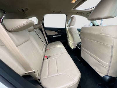 2016 Honda CR-V Touring