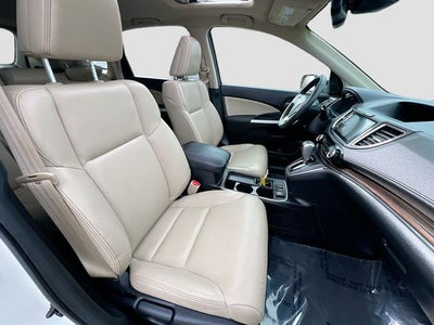 2016 Honda CR-V Touring