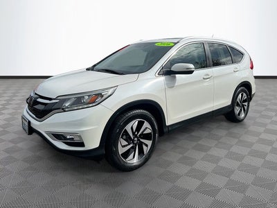 2016 Honda CR-V Touring