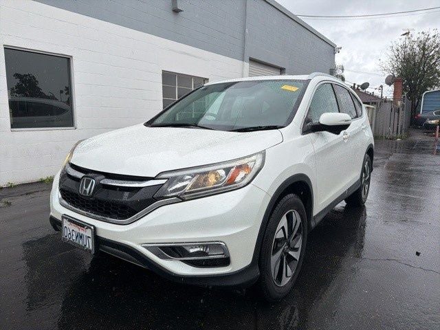 2016 Honda CR-V Touring