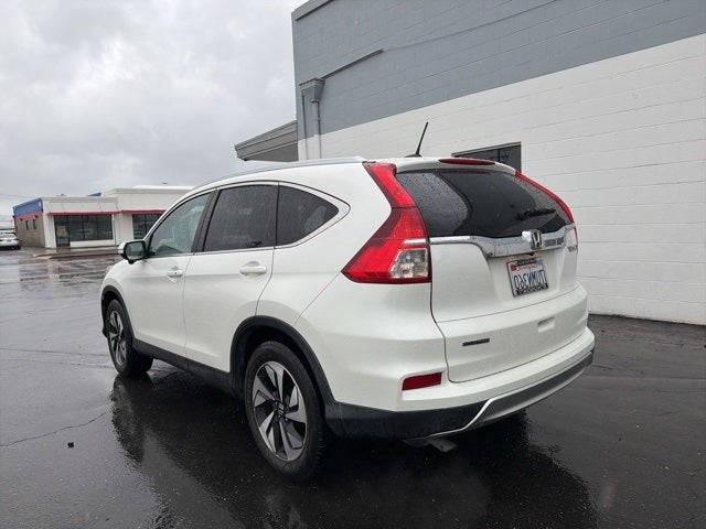 2016 Honda CR-V Touring