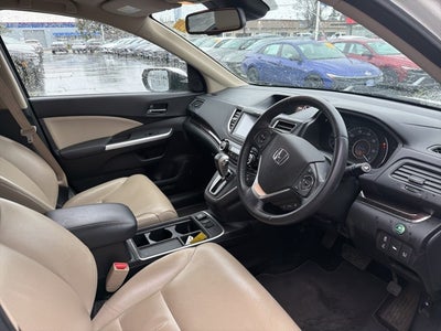 2016 Honda CR-V Touring