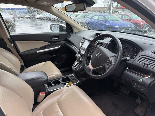 2016 Honda CR-V Touring