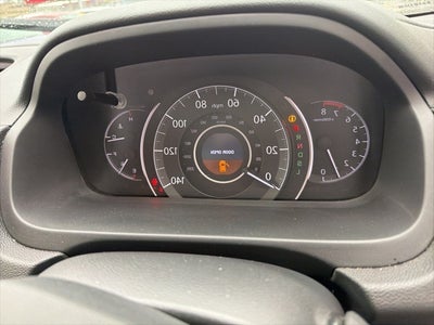 2016 Honda CR-V Touring