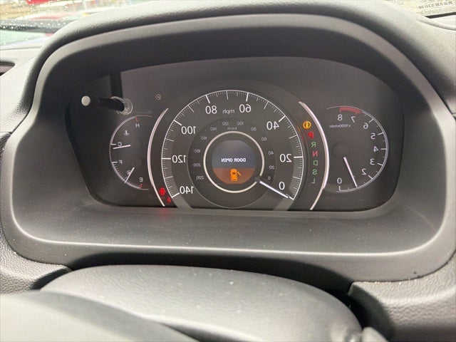 2016 Honda CR-V Touring