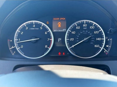2017 Acura RDX Base