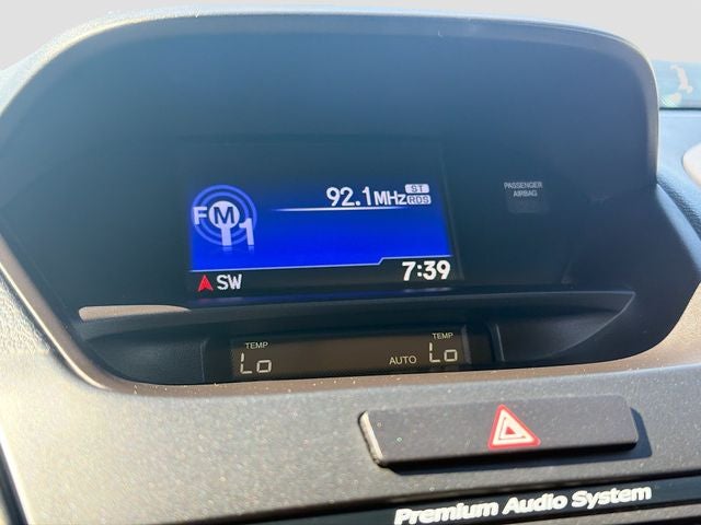 2017 Acura RDX Base