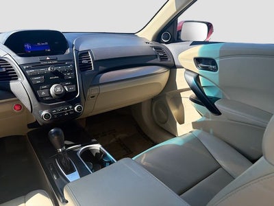 2017 Acura RDX Base