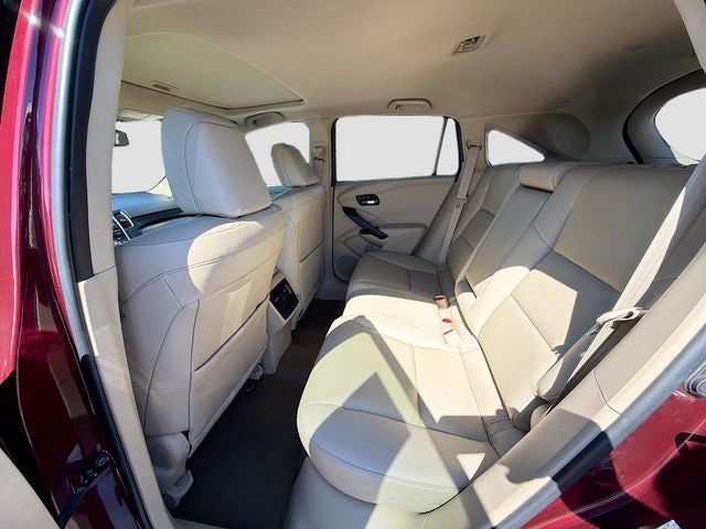 2017 Acura RDX Base