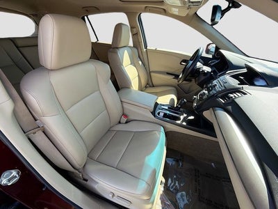 2017 Acura RDX Base