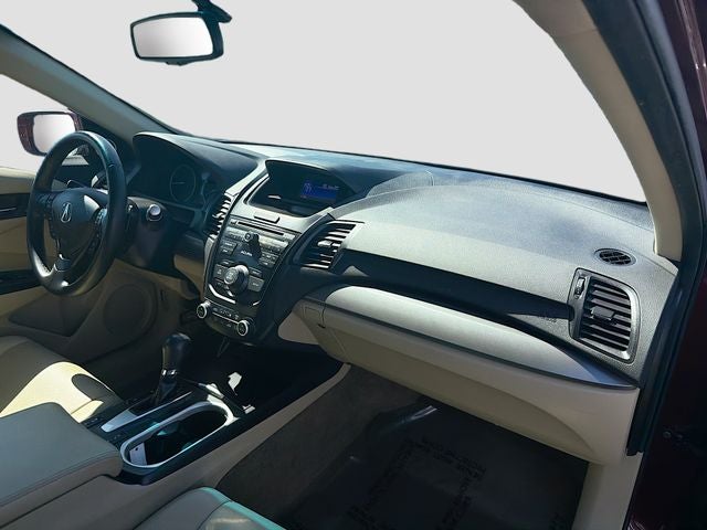 2017 Acura RDX Base
