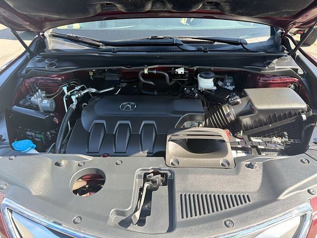 2017 Acura RDX Base