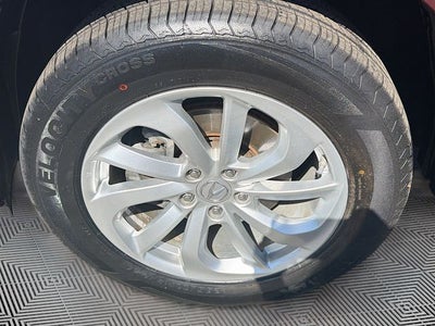 2017 Acura RDX Base