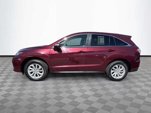 2017 Acura RDX Base