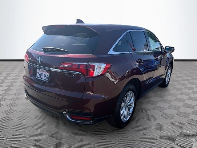 2017 Acura RDX Base