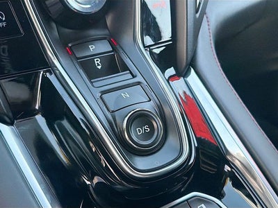 2023 Acura RDX A-Spec Package SH-AWD