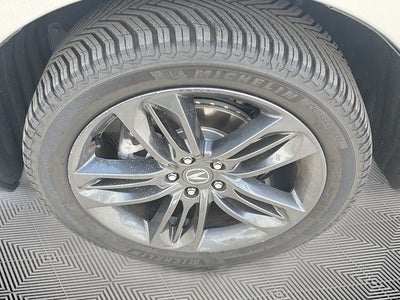 2023 Acura RDX A-Spec Package SH-AWD