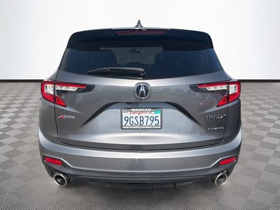 2023 Acura RDX A-Spec Package SH-AWD