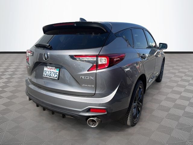2023 Acura RDX A-Spec Package SH-AWD