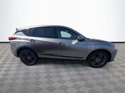 2023 Acura RDX A-Spec Package SH-AWD