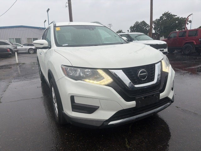 2019 Nissan Rogue S