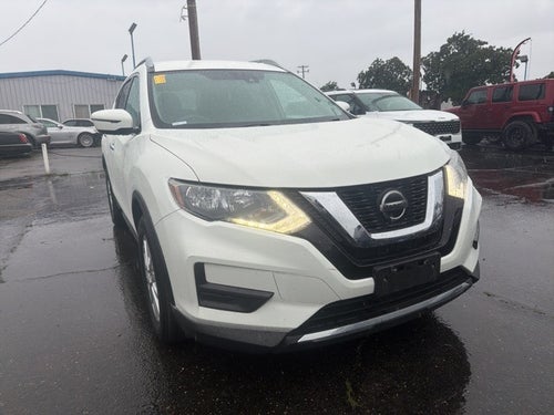 2019 Nissan Rogue S