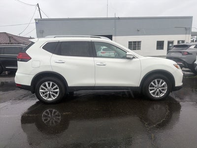 2019 Nissan Rogue S