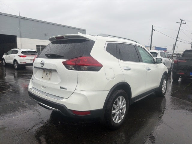 2019 Nissan Rogue S