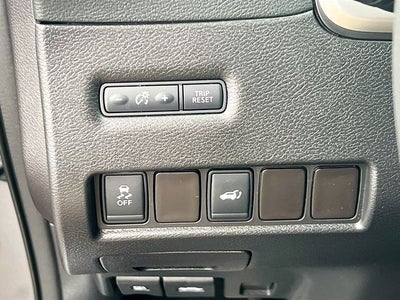 2015 Nissan Murano SL