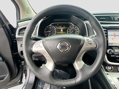 2015 Nissan Murano SL