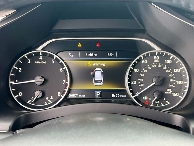 2015 Nissan Murano SL