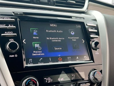 2015 Nissan Murano SL