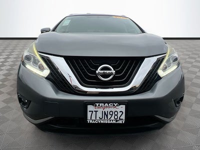 2015 Nissan Murano SL