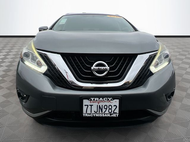 2015 Nissan Murano SL