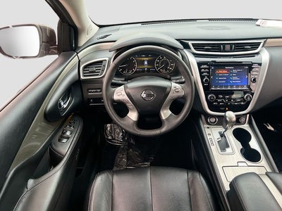 2015 Nissan Murano SL