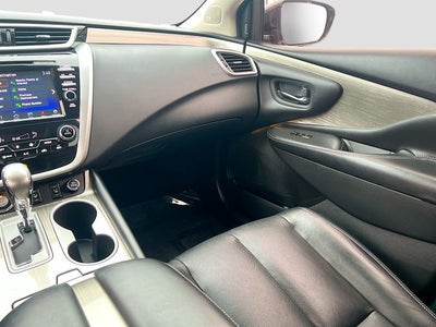 2015 Nissan Murano SL