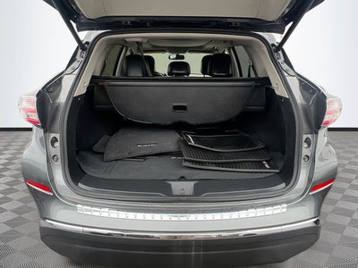 2015 Nissan Murano SL