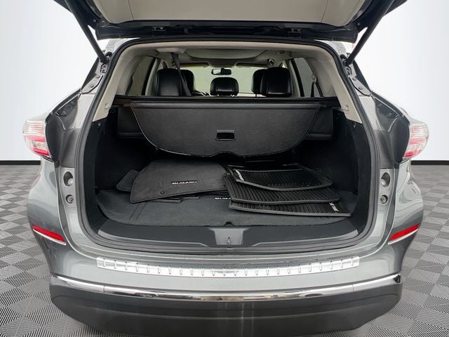 2015 Nissan Murano SL