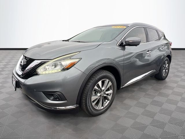 2015 Nissan Murano SL