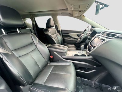 2015 Nissan Murano SL