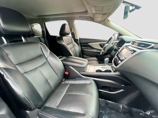 2015 Nissan Murano SL