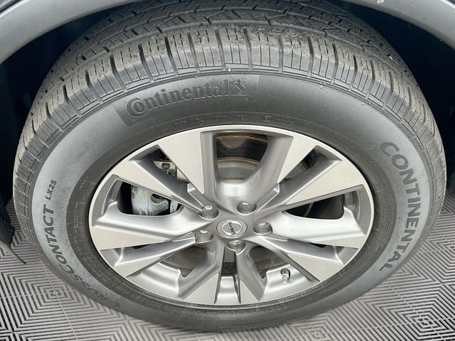 2015 Nissan Murano SL