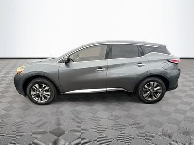2015 Nissan Murano SL