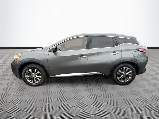 2015 Nissan Murano SL